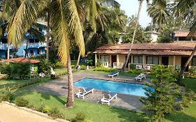 Morjim Coco Palms Resort